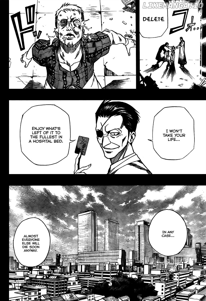 Read Psyren Manga EN Manga Online