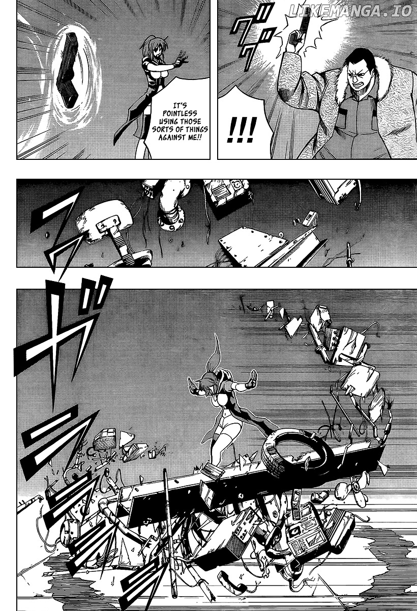Read Psyren Manga EN Manga Online