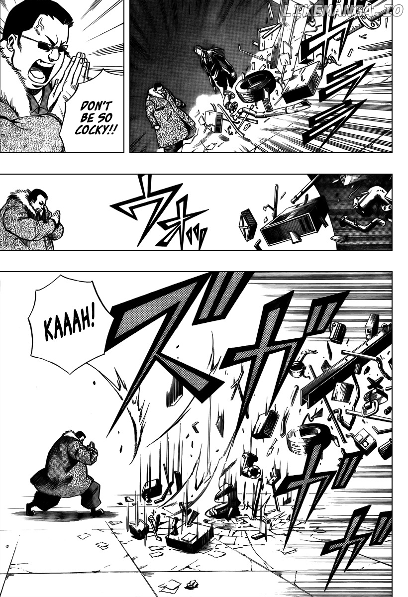 Read Psyren Manga EN Manga Online