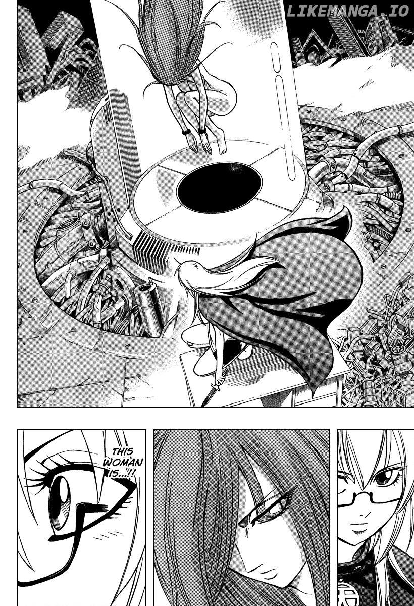 Read Psyren Manga EN Manga Online