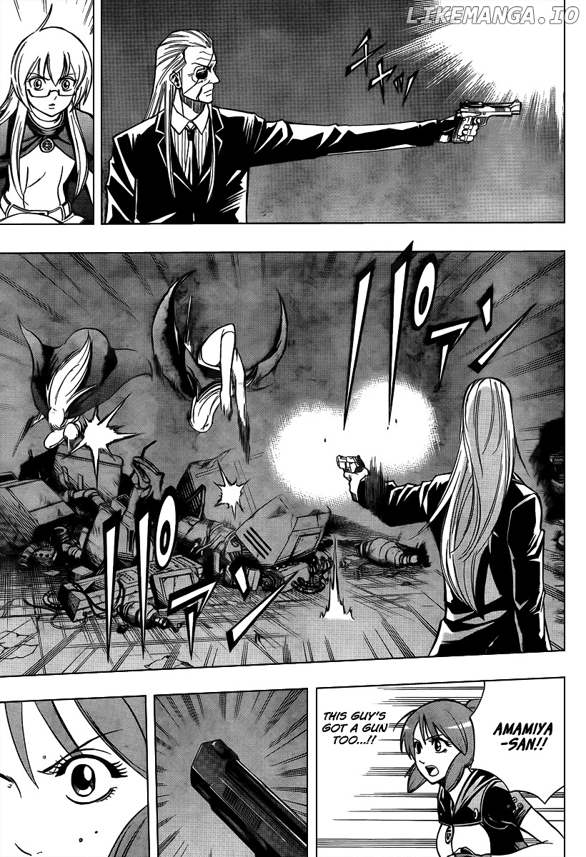 Read Psyren Manga EN Manga Online