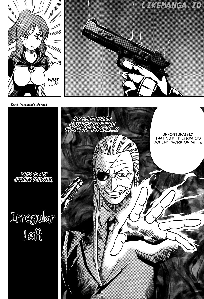 Read Psyren Manga EN Manga Online