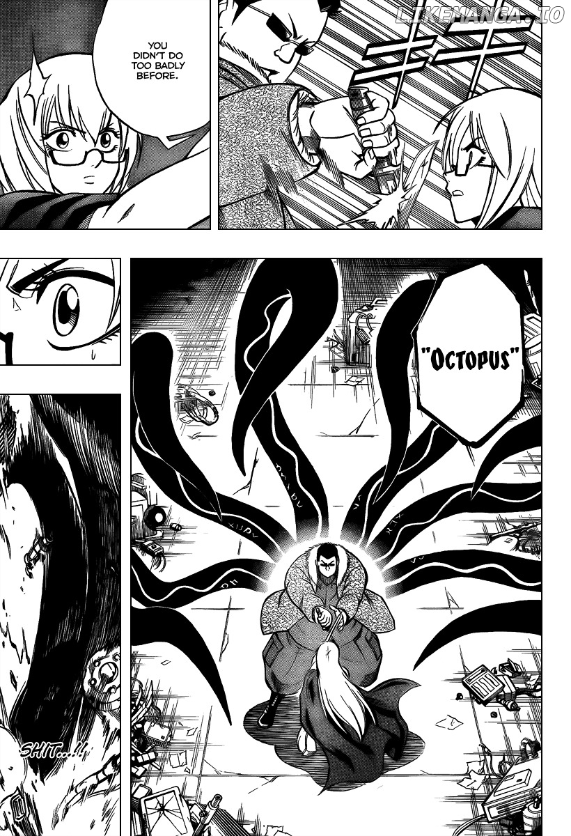 Read Psyren Manga EN Manga Online