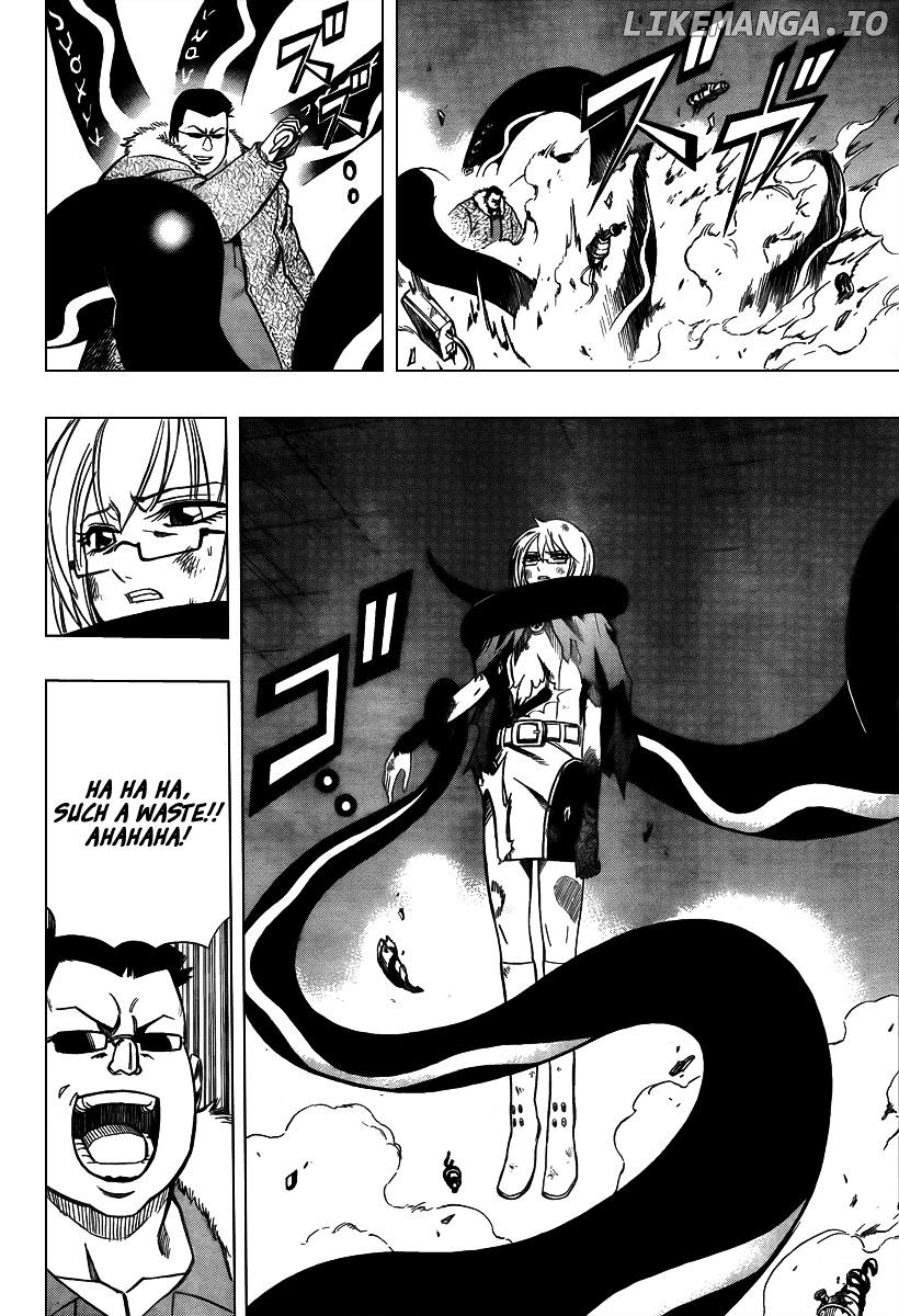 Read Psyren Manga EN Manga Online