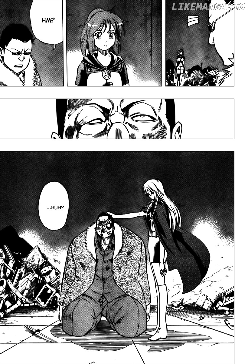 Read Psyren Manga EN Manga Online