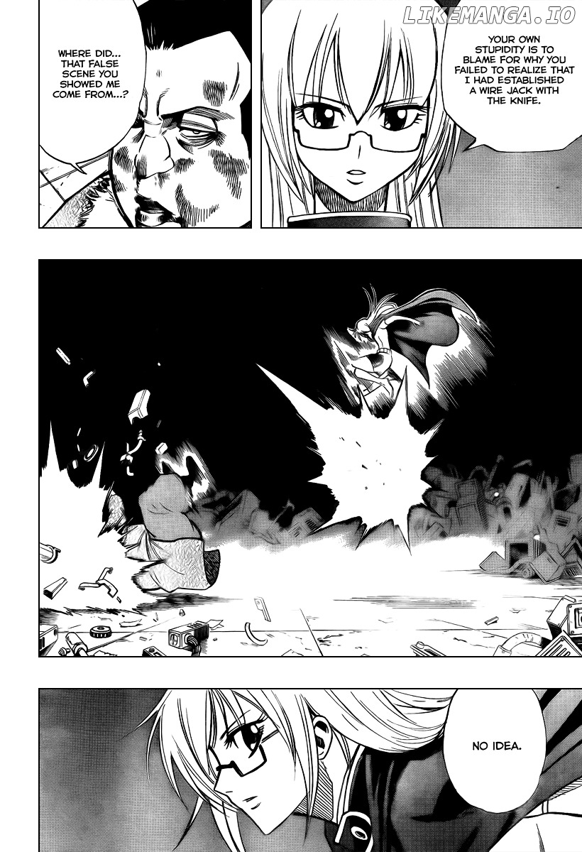 Read Psyren Manga EN Manga Online