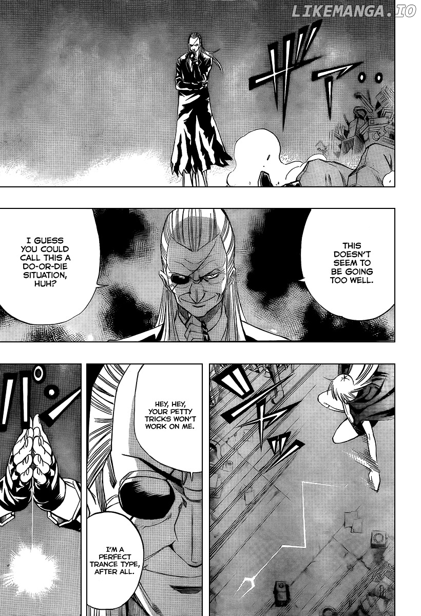 Read Psyren Manga EN Manga Online