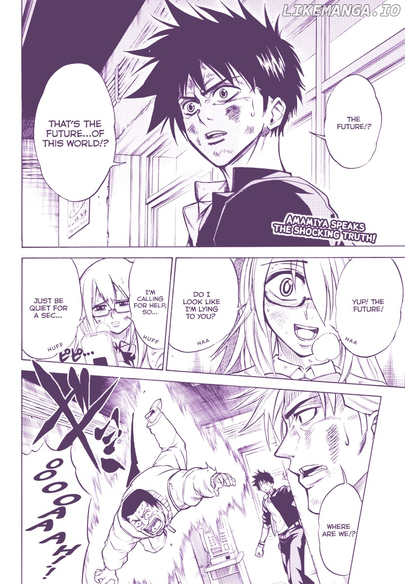 Read Psyren Manga EN Manga Online