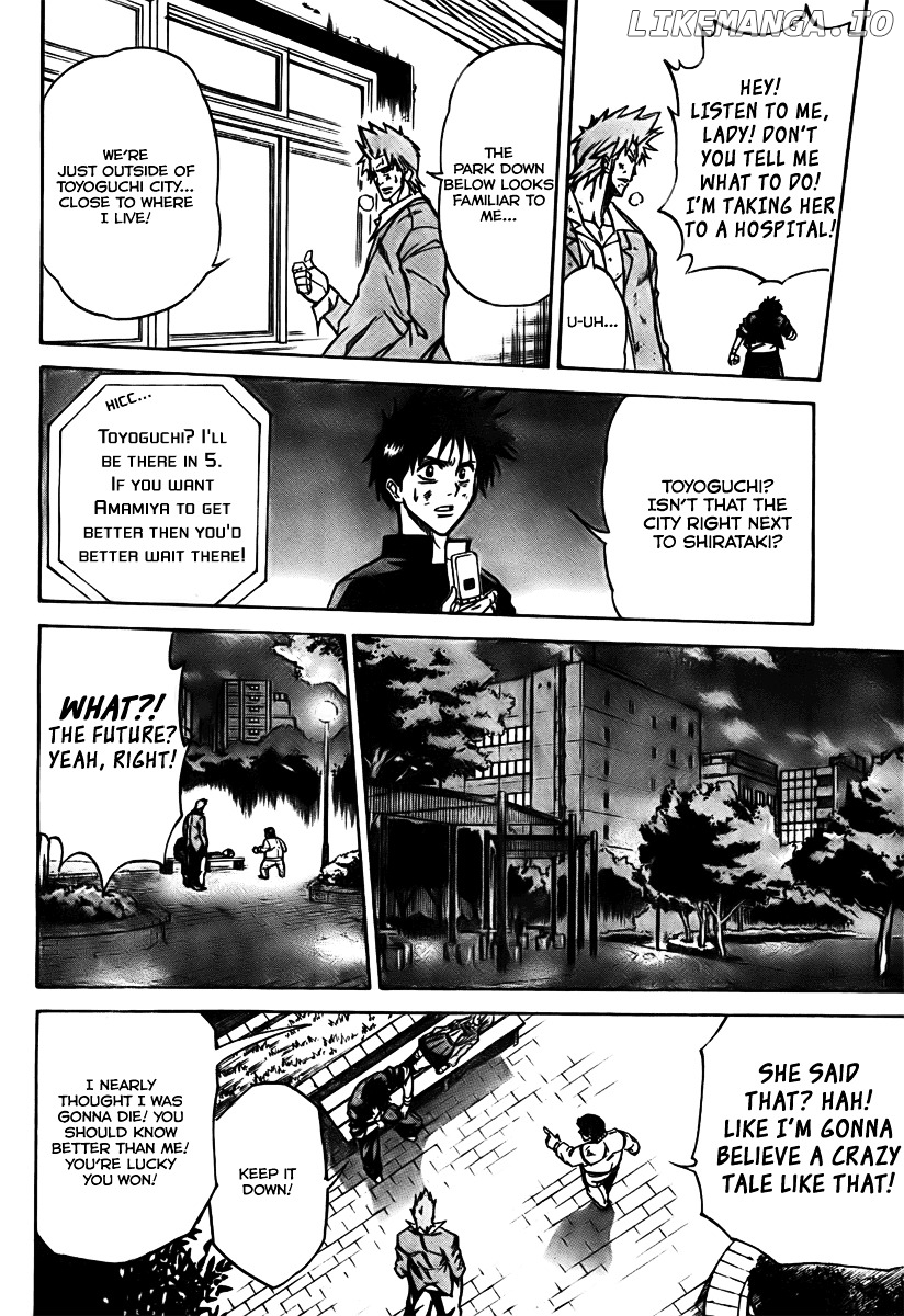 Read Psyren Manga EN Manga Online