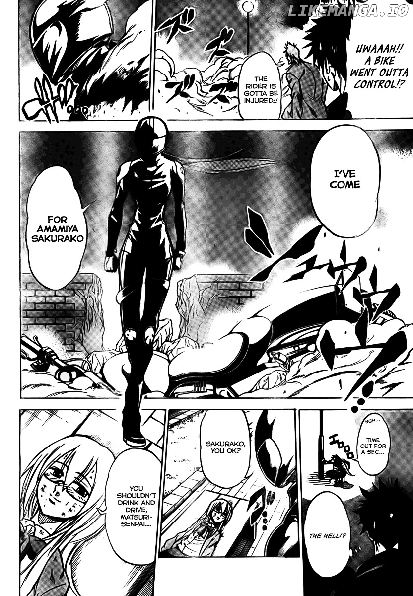 Read Psyren Manga EN Manga Online