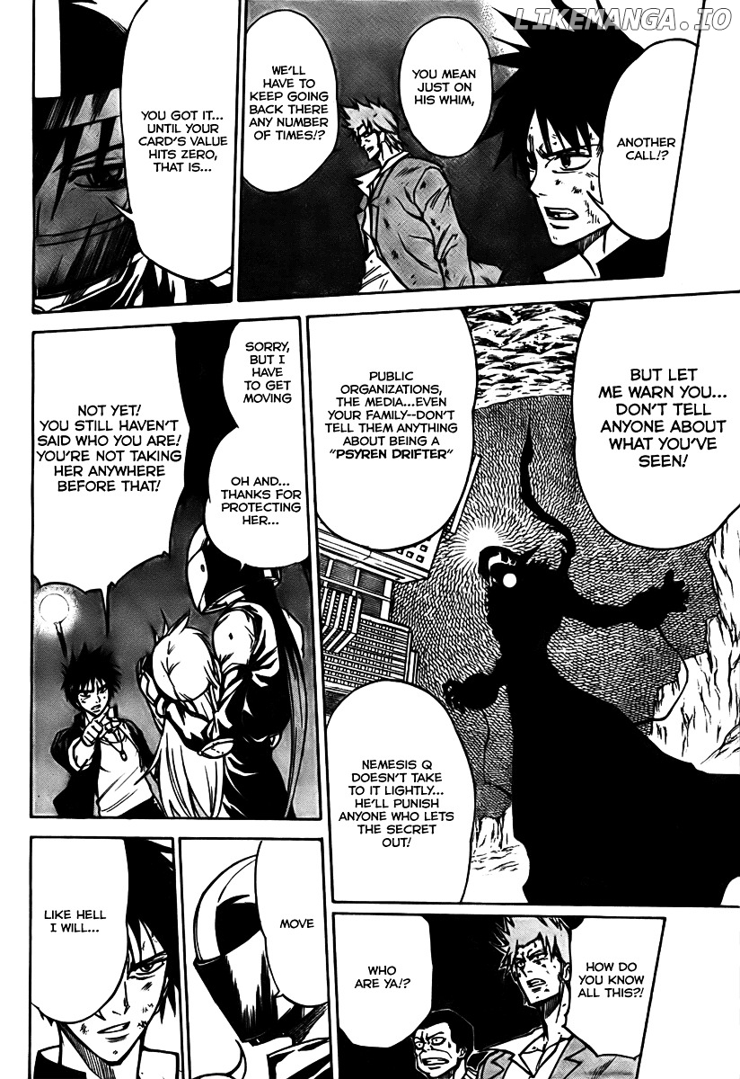 Read Psyren Manga EN Manga Online