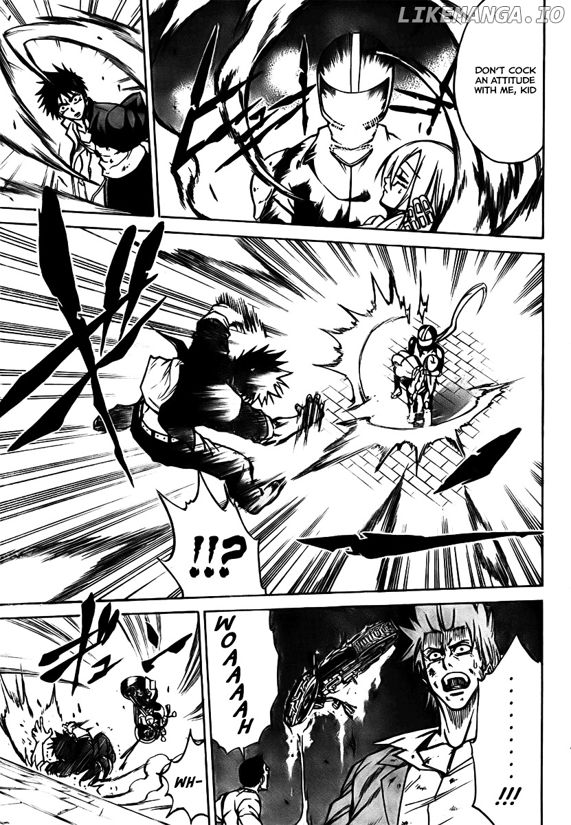Read Psyren Manga EN Manga Online