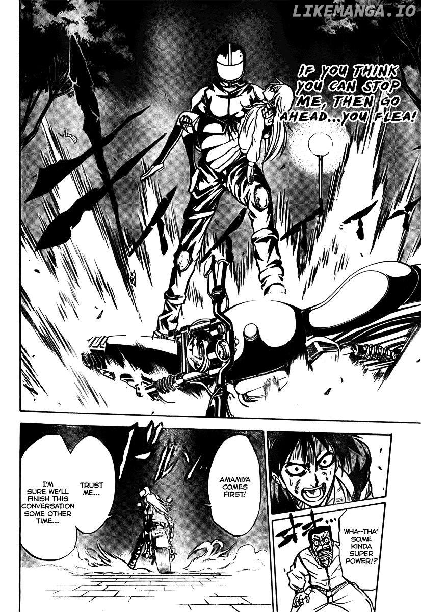 Read Psyren Manga EN Manga Online