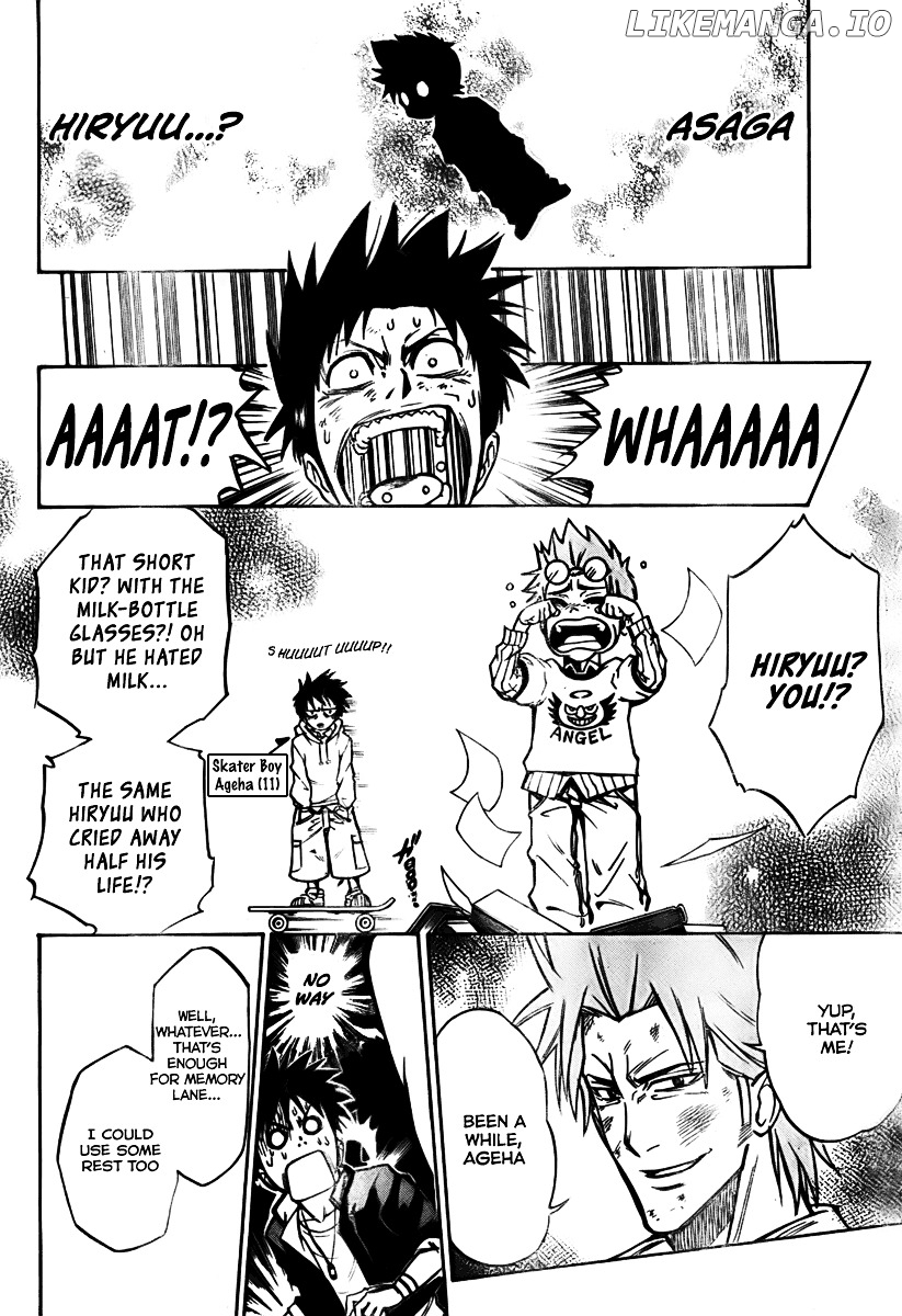 Read Psyren Manga EN Manga Online