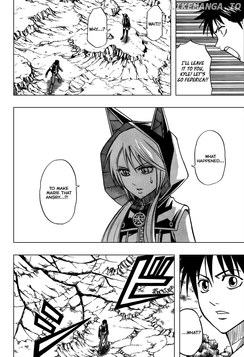 Read Psyren Manga EN Manga Online