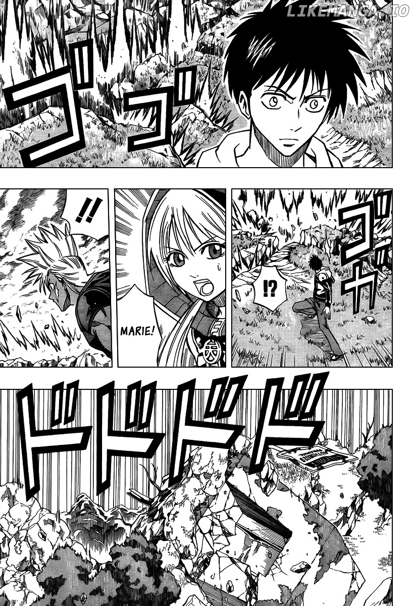 Read Psyren Manga EN Manga Online