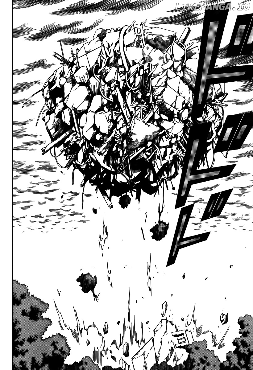 Read Psyren Manga EN Manga Online