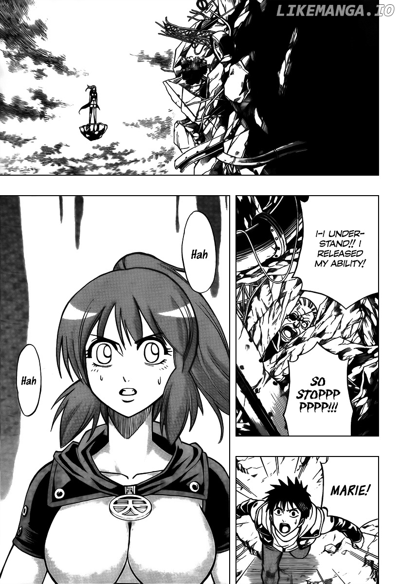 Read Psyren Manga EN Manga Online