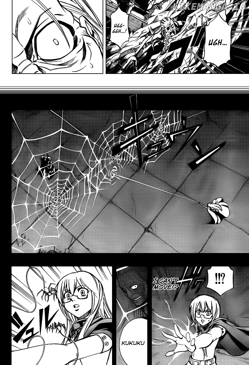 Read Psyren Manga EN Manga Online
