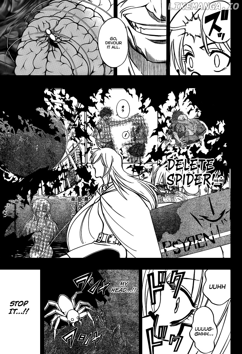 Read Psyren Manga EN Manga Online