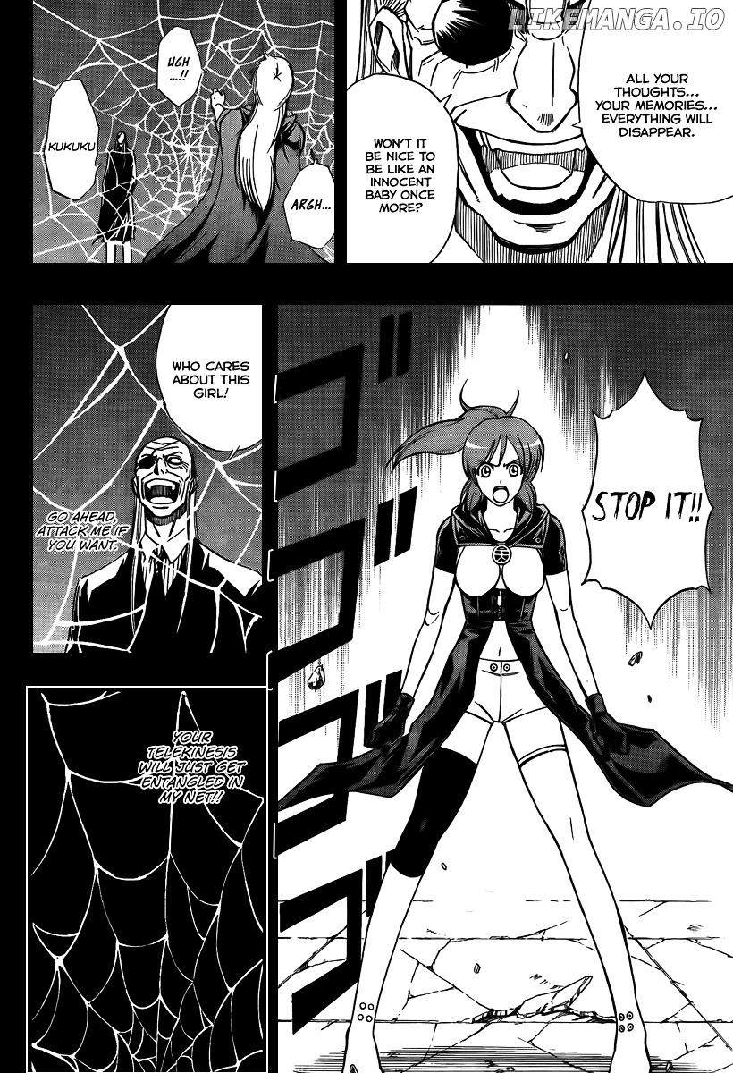 Read Psyren Manga EN Manga Online