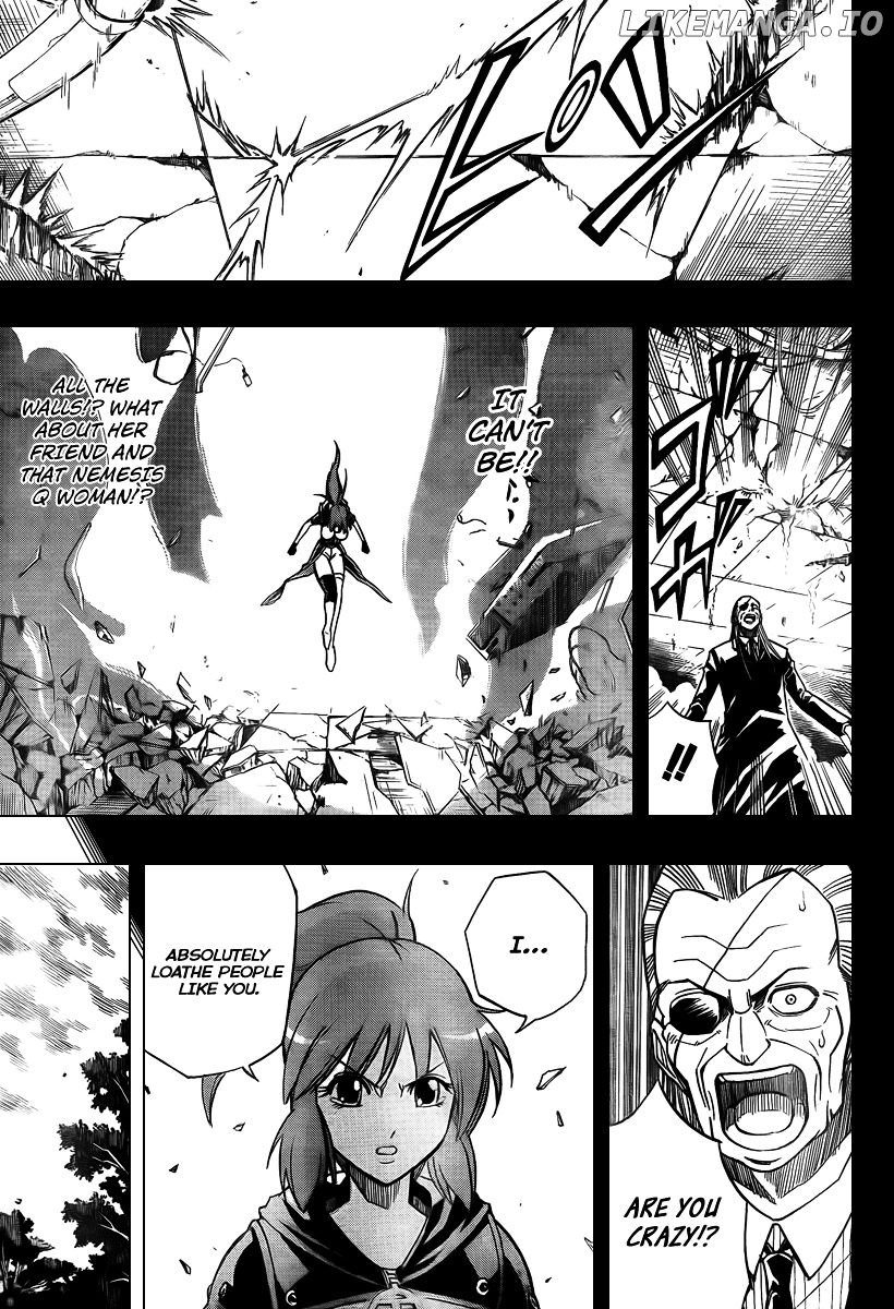 Read Psyren Manga EN Manga Online