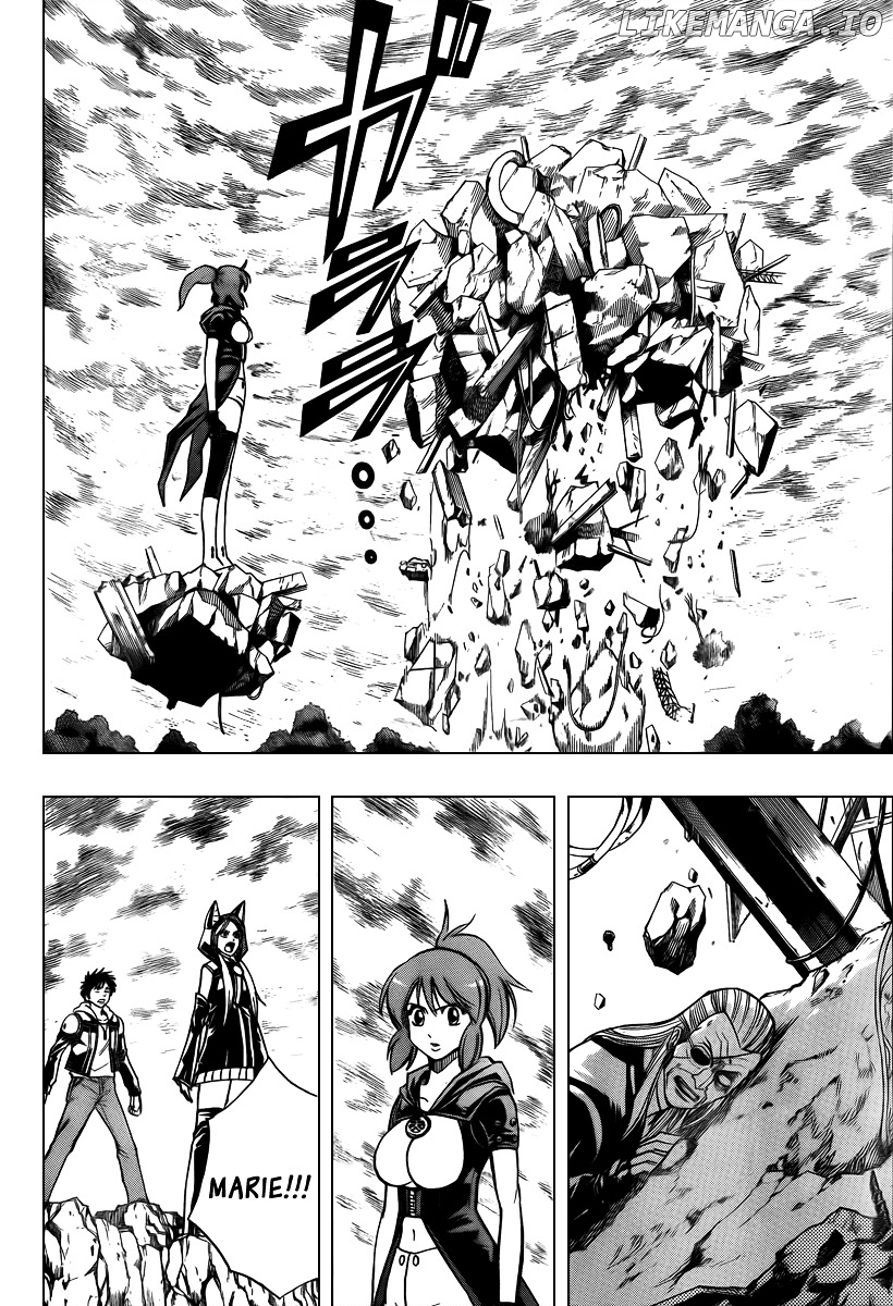 Read Psyren Manga EN Manga Online