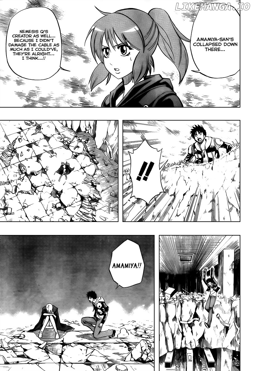 Read Psyren Manga EN Manga Online