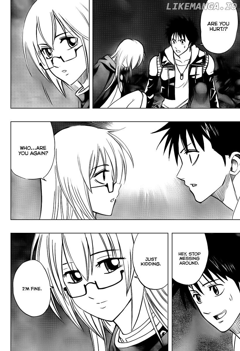 Read Psyren Manga EN Manga Online