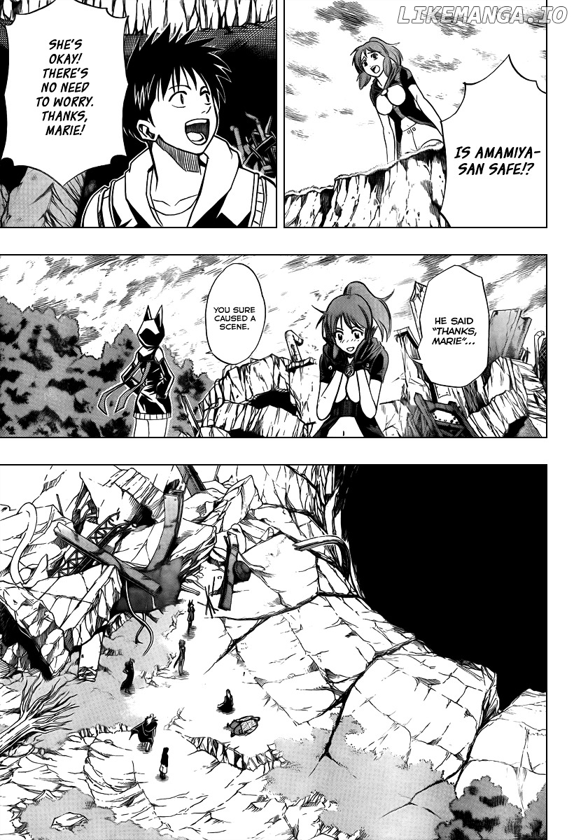 Read Psyren Manga EN Manga Online