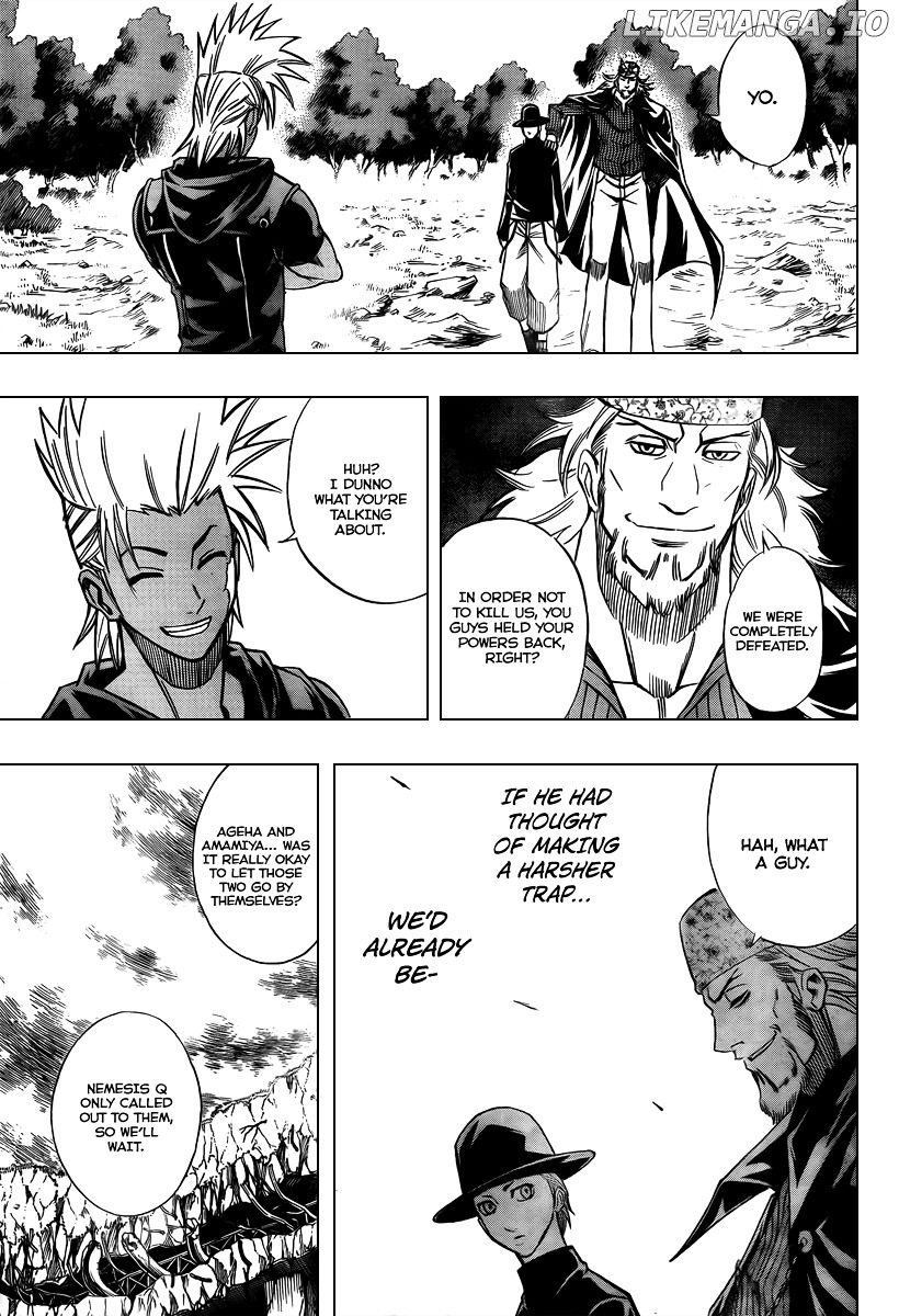 Read Psyren Manga EN Manga Online