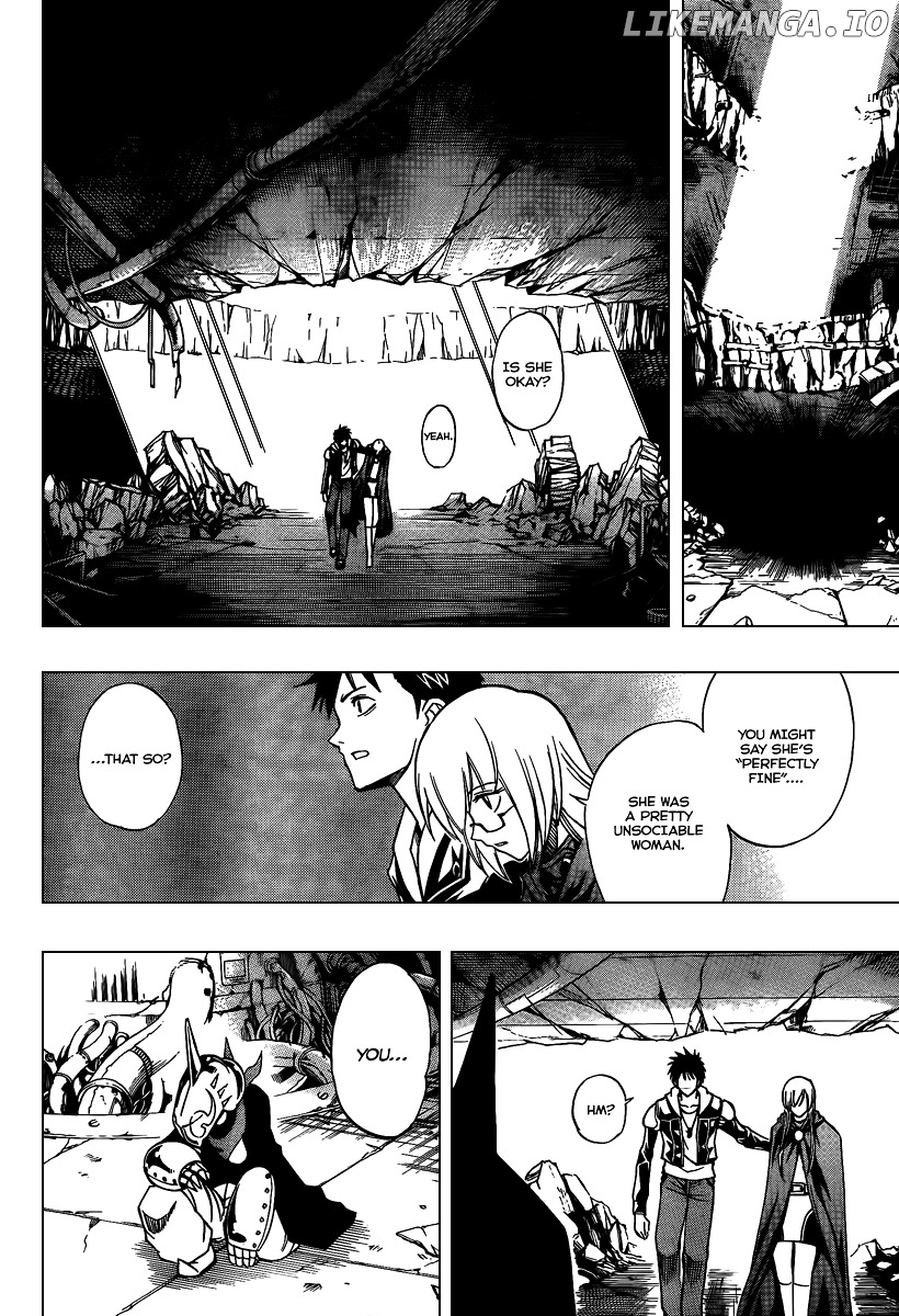 Read Psyren Manga EN Manga Online
