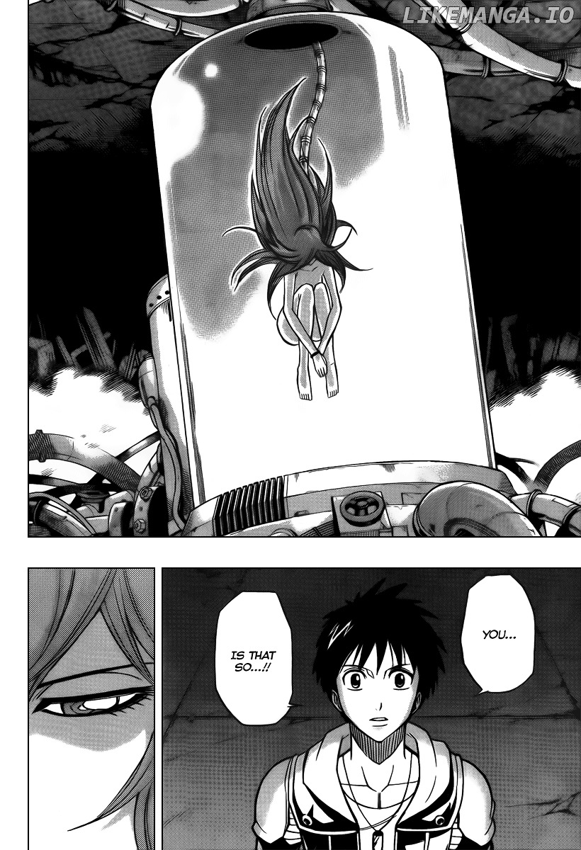 Read Psyren Manga EN Manga Online