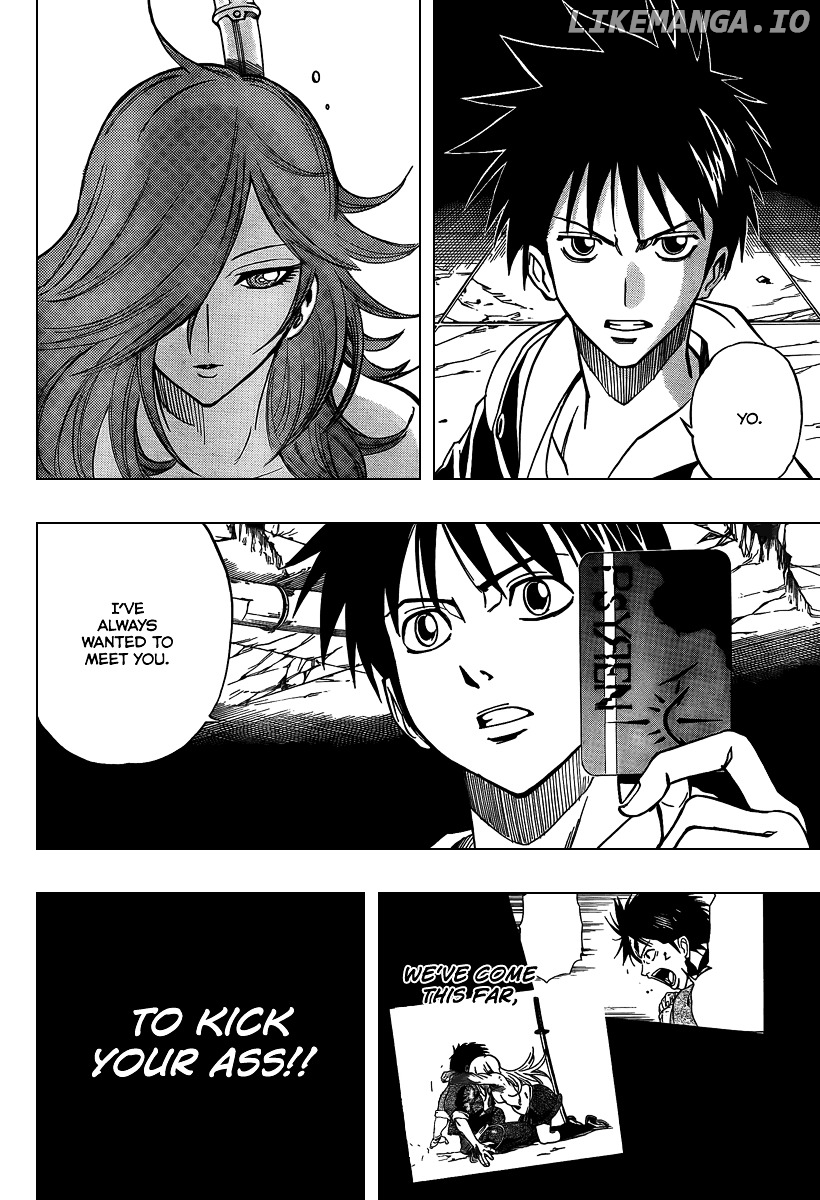 Read Psyren Manga EN Manga Online