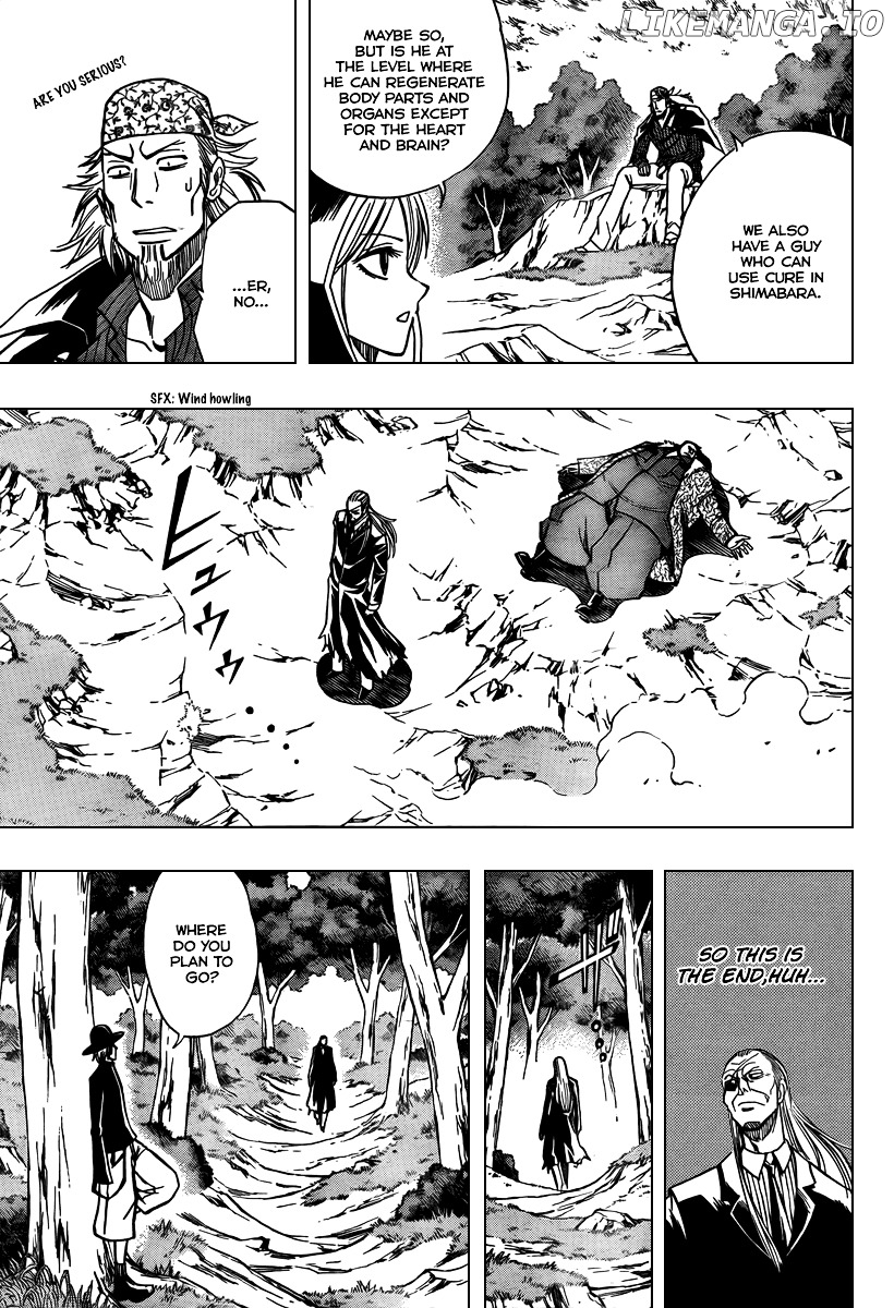 Read Psyren Manga EN Manga Online