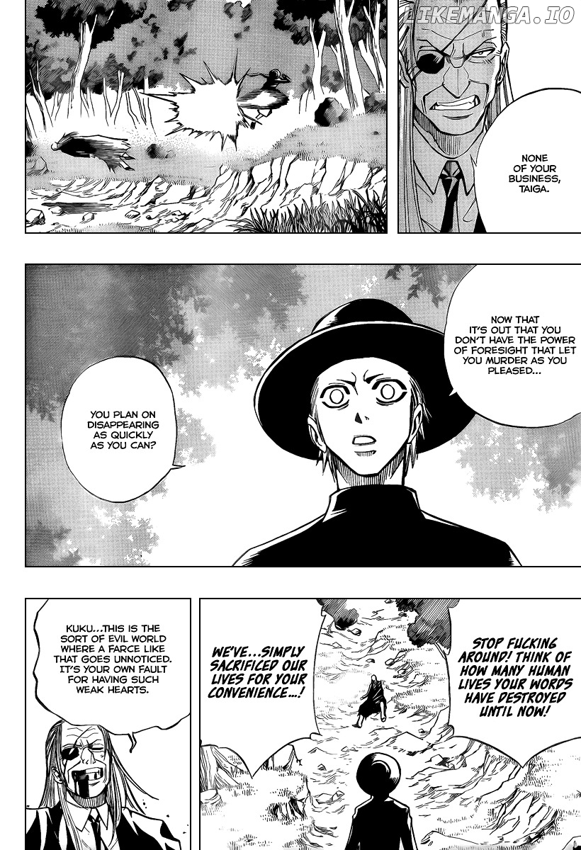 Read Psyren Manga EN Manga Online