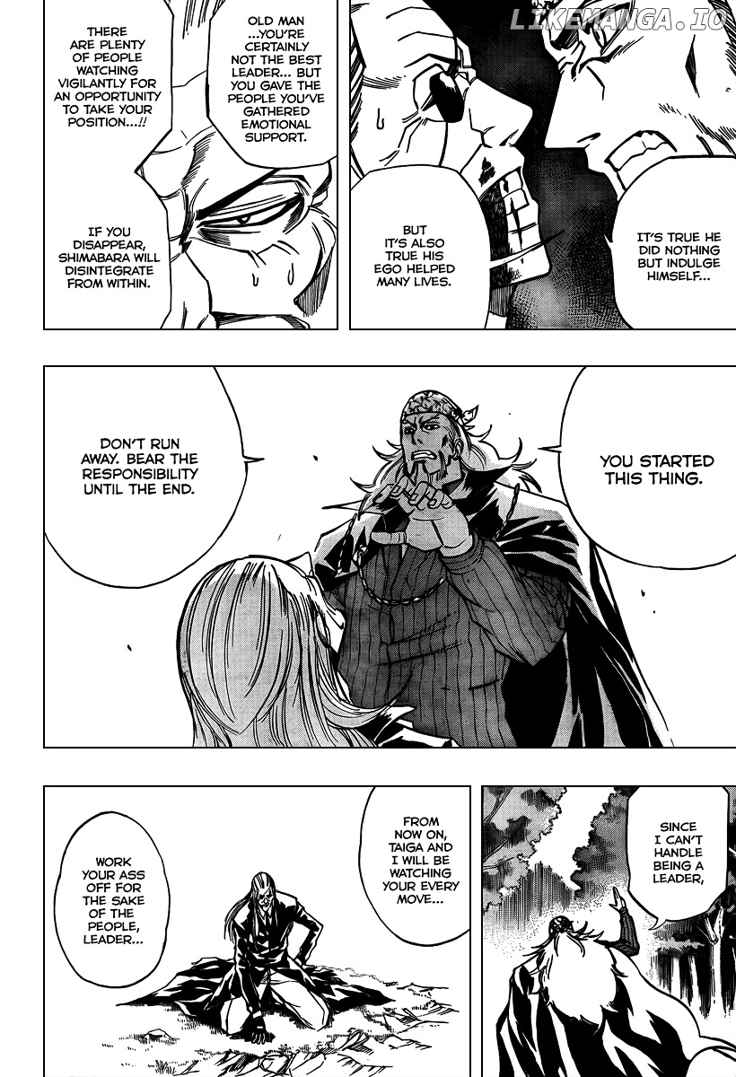 Read Psyren Manga EN Manga Online