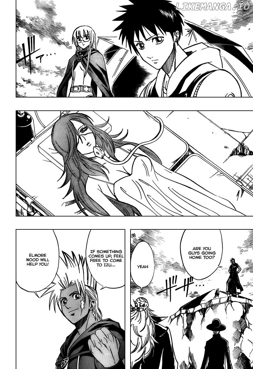Read Psyren Manga EN Manga Online