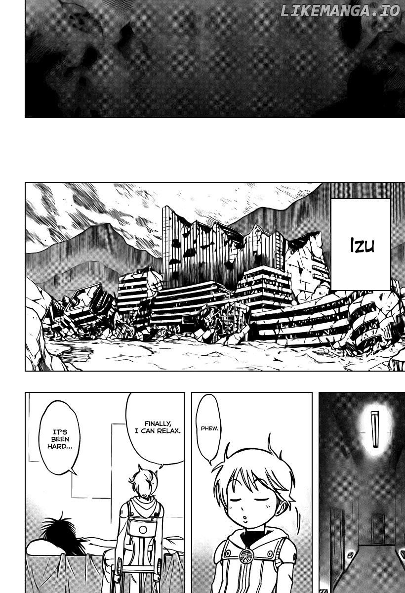 Read Psyren Manga EN Manga Online