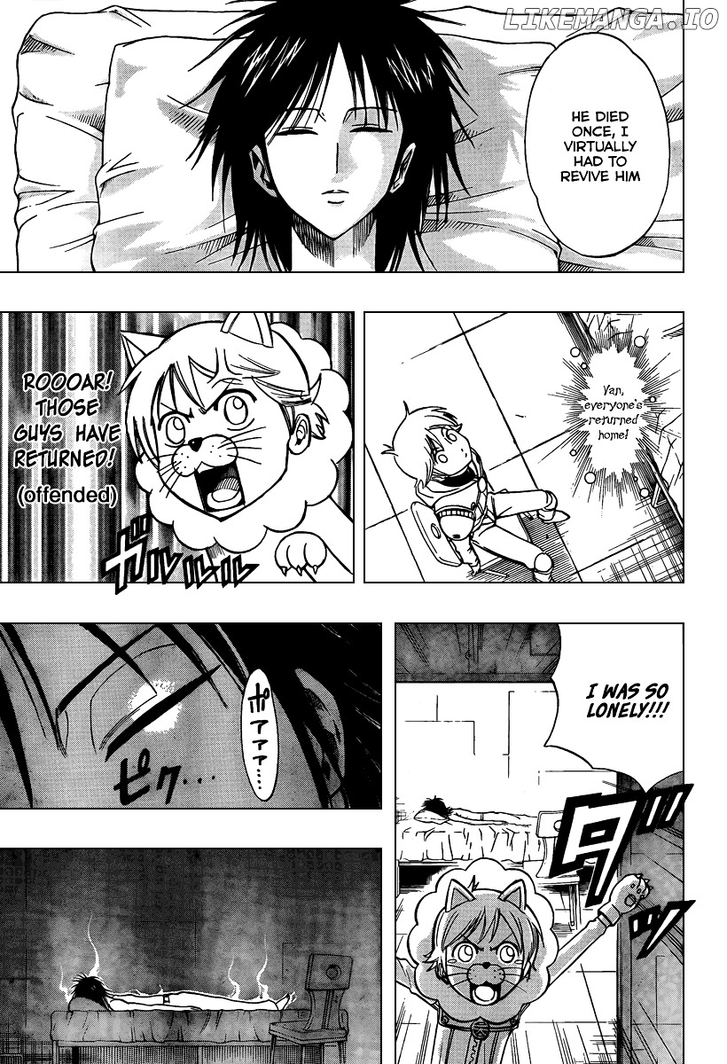 Read Psyren Manga EN Manga Online