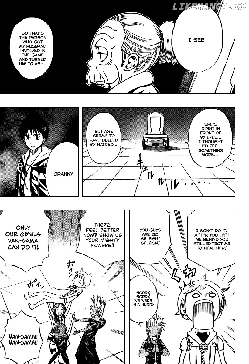 Read Psyren Manga EN Manga Online