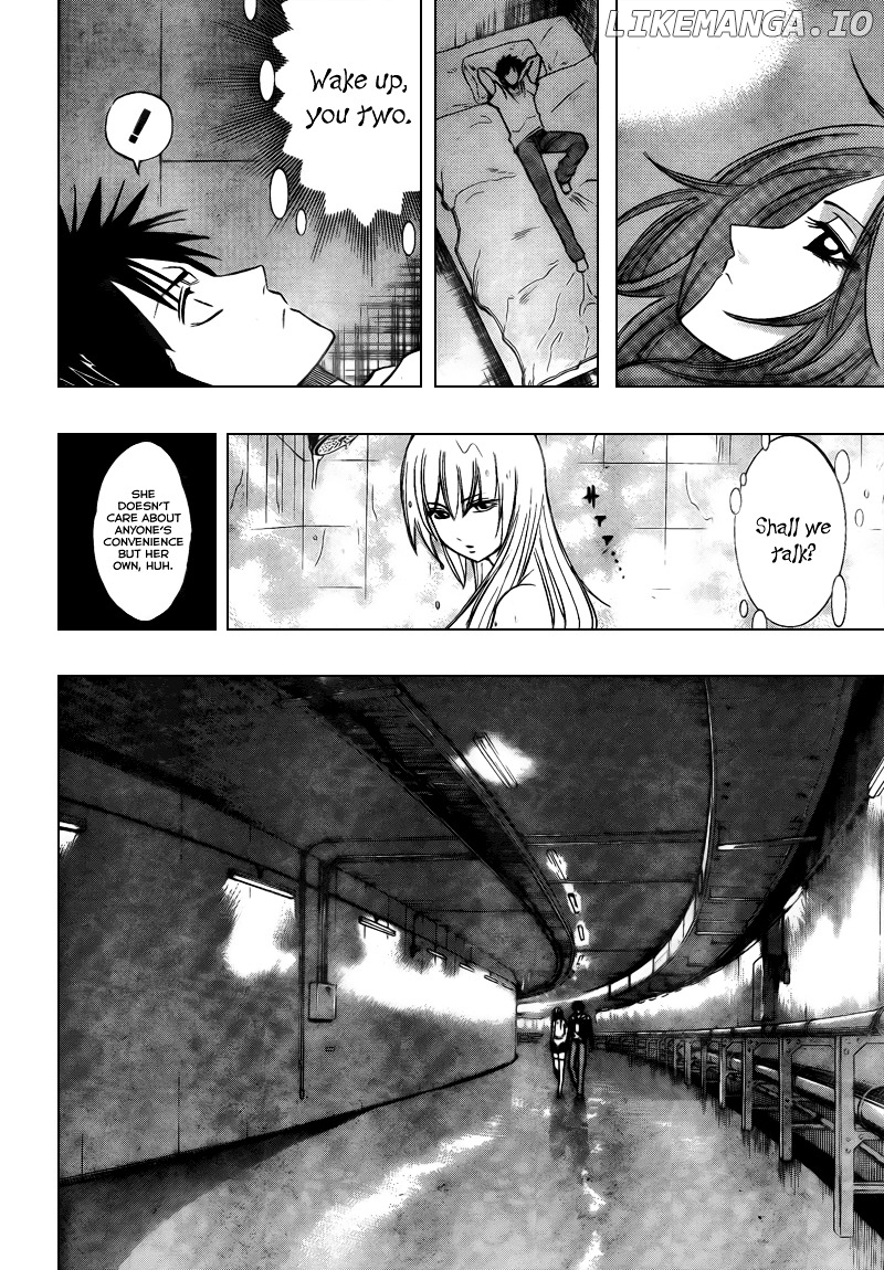 Read Psyren Manga EN Manga Online