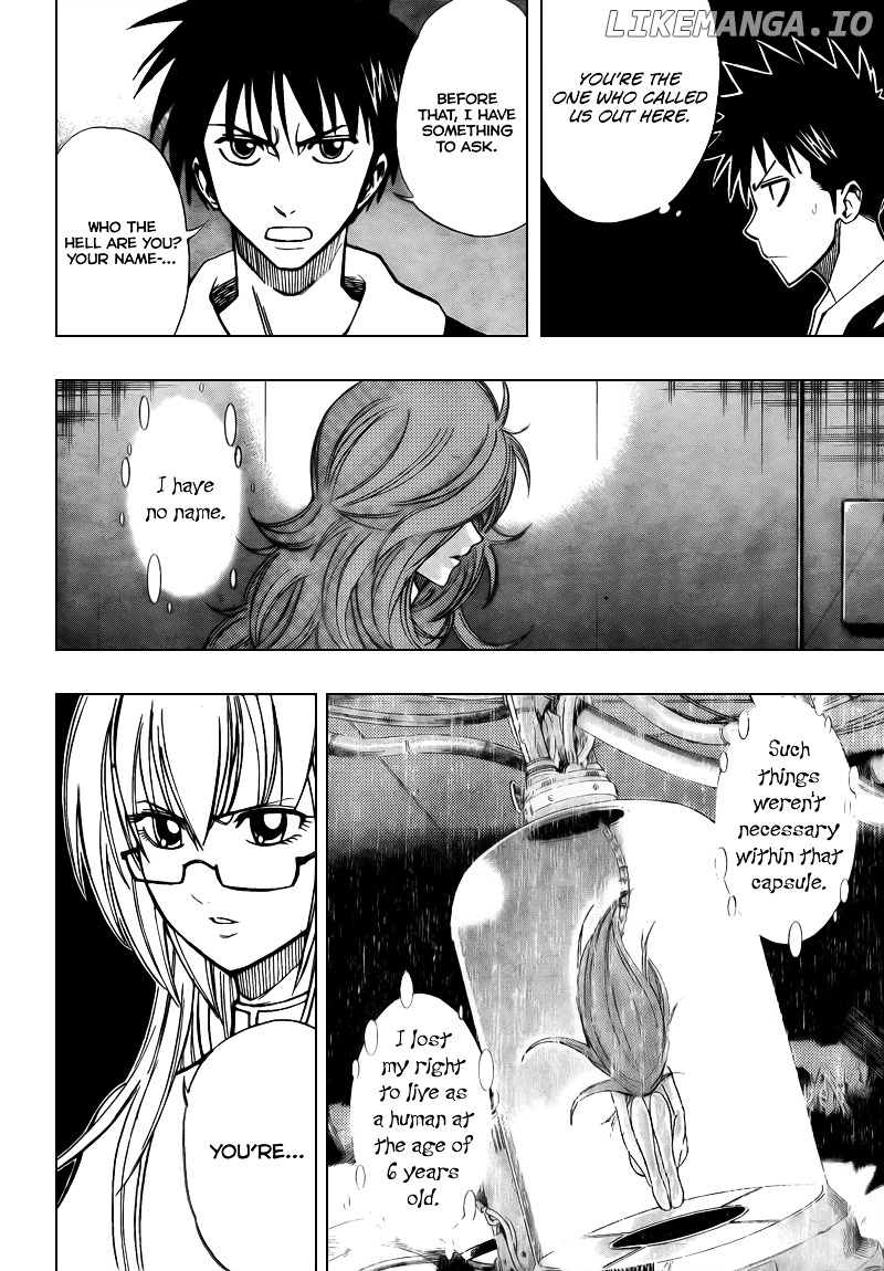 Read Psyren Manga EN Manga Online