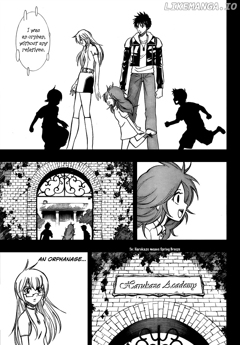 Read Psyren Manga EN Manga Online