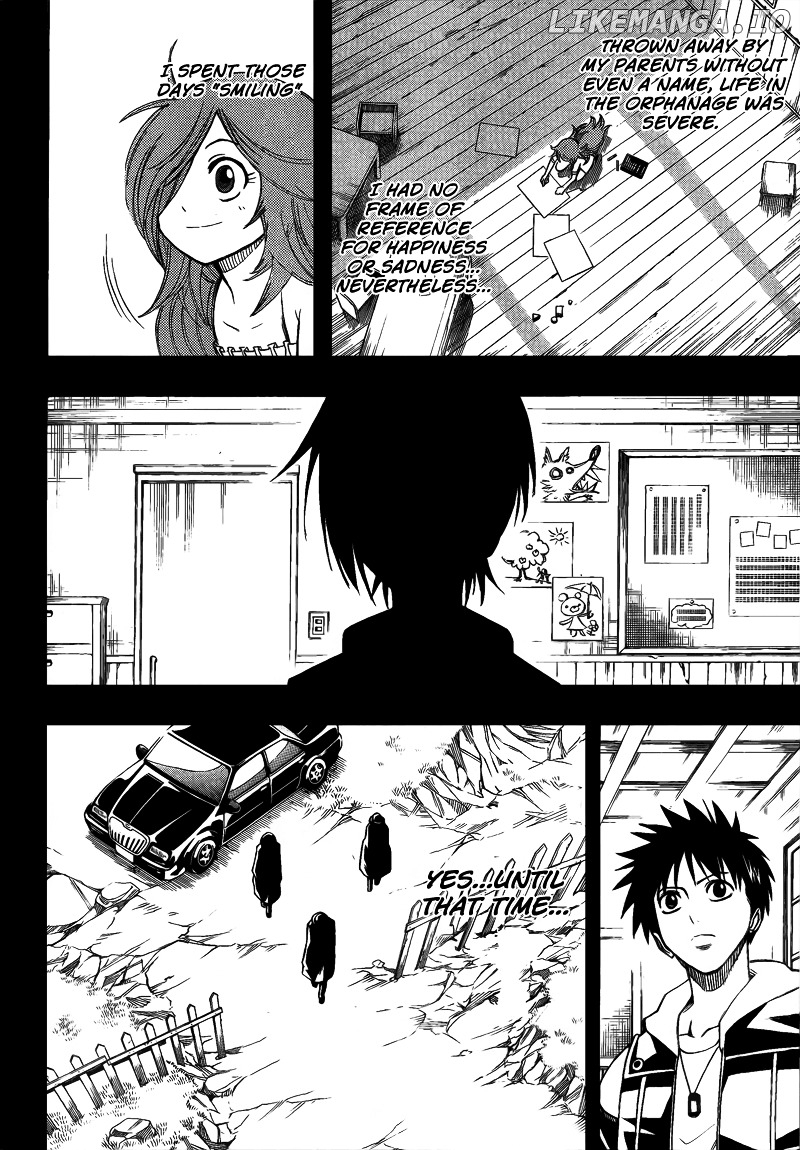Read Psyren Manga EN Manga Online