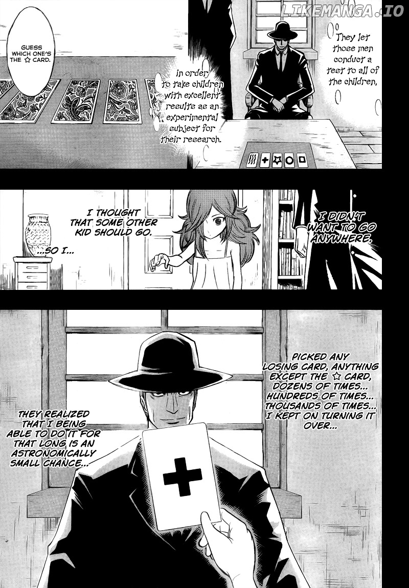 Read Psyren Manga EN Manga Online