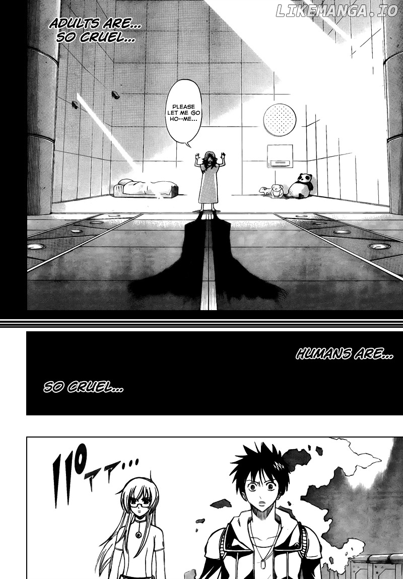 Read Psyren Manga EN Manga Online