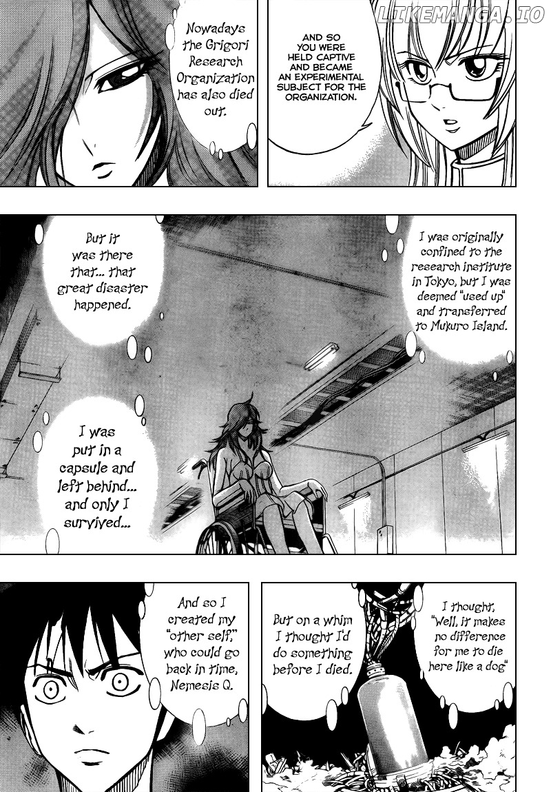 Read Psyren Manga EN Manga Online