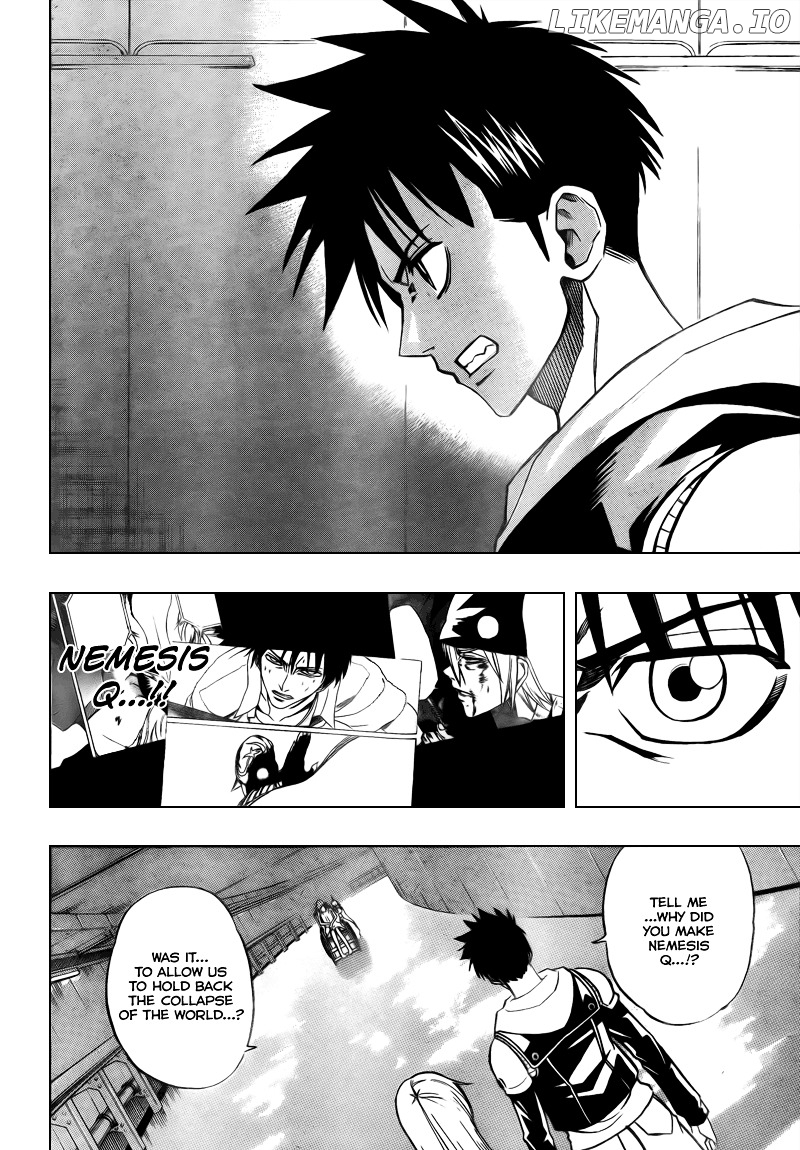 Read Psyren Manga EN Manga Online