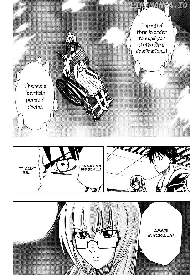 Read Psyren Manga EN Manga Online